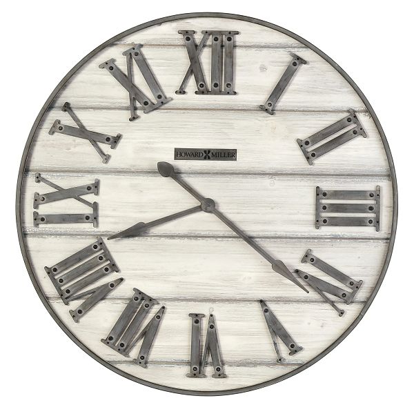 アンティーク調でお洒落!ハワード・ミラーHoward Miller社製掛け時計 WEST GROVE GALLERY WALL CLOCK 625-743 大型掛け時計|インテリア雑貨 セシセラ