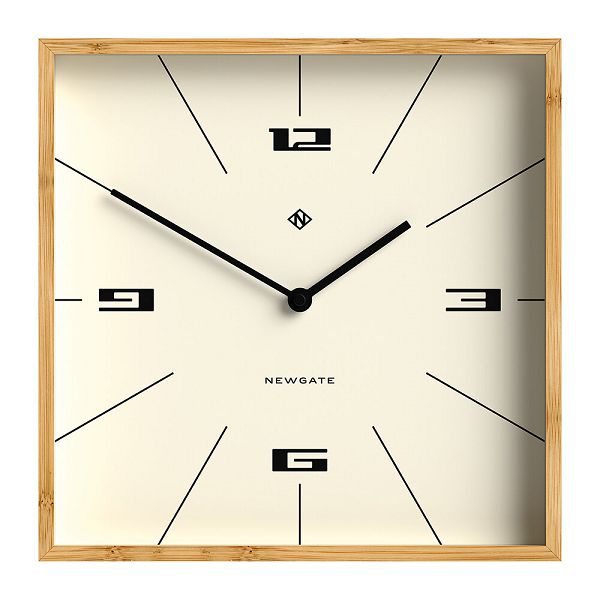 楽天市場】NEW GATE ニューゲート掛け時計 Brixton Wall Clock