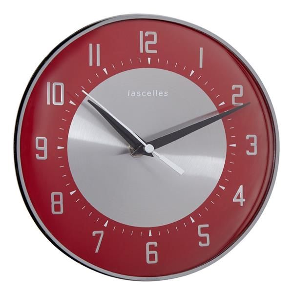 ロジャーラッセル掛け時計 RogerLascelles社製 DECO DOME CLOCK WALL