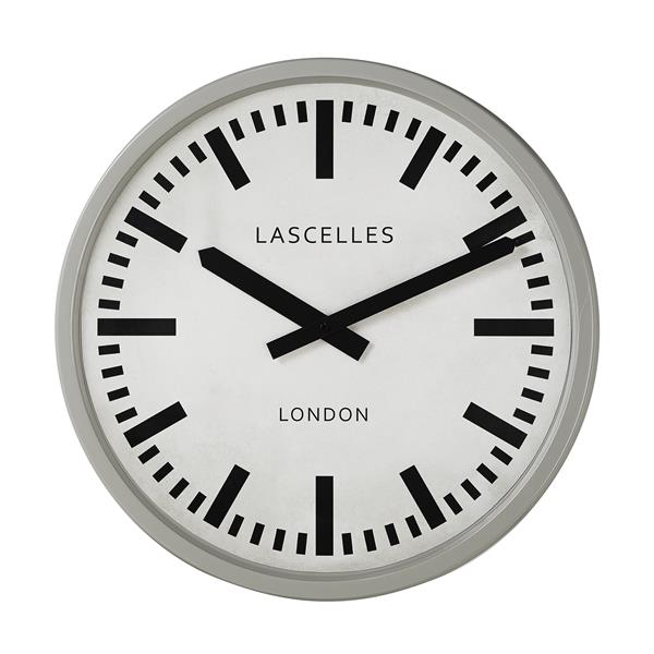 大型柱時計 レトロ調で着飾る ロジャーラッセル大型柱時計 RogerLascelles柱時計 柱時計 LM-LASC-GREY