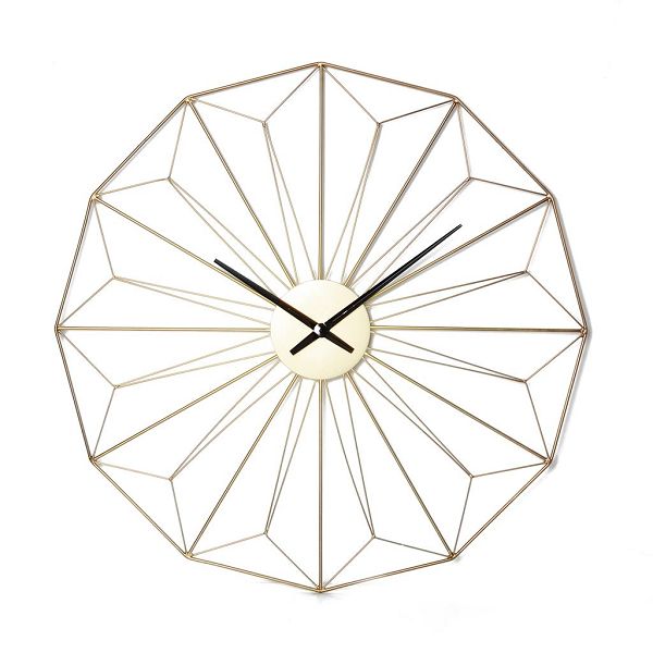 掛け時計　大型掛け時計　LARGE CLOCKS　ロジャーラッセル掛け時計　ワイヤー　Roger Lascelles 100cm　壁掛け時計　RM-WIRE-100