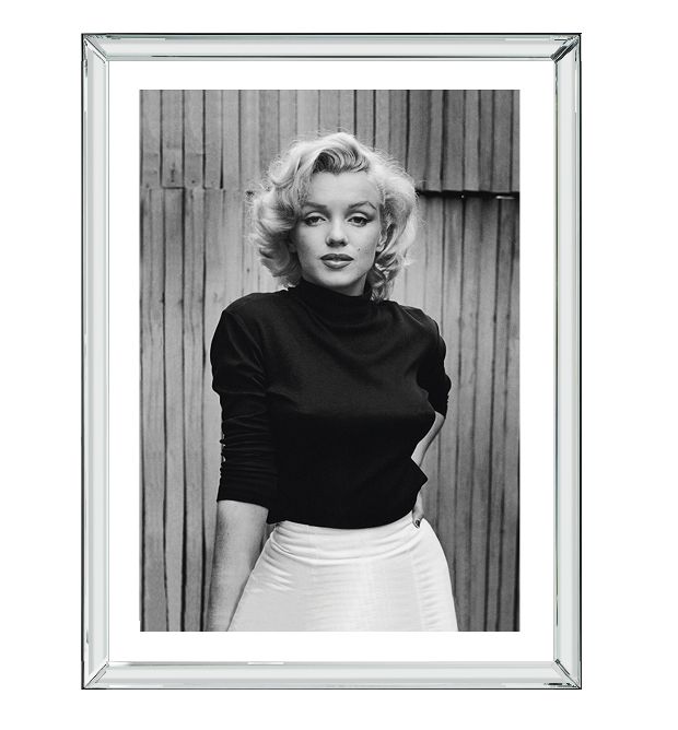 ピクチャーアート マンハッタン一こま Marilyn マリリン モンロー Marilyn 68cm cm Bvl272 Marchesoni Com Br