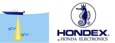 ホンデックス 見聞うつり変わり GPS 魚探 HONDEX 見聞移設