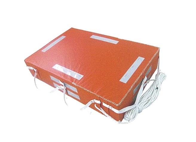 小型船舶用救命浮器 TKF-6