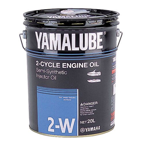 2W 20L ( 分離・混合用 )( 2ストロークオイル ) MJオイル YAMALUBE ( ヤマルーブ ) YAMAHA ( ヤマハ ) オイル メンテナンス
