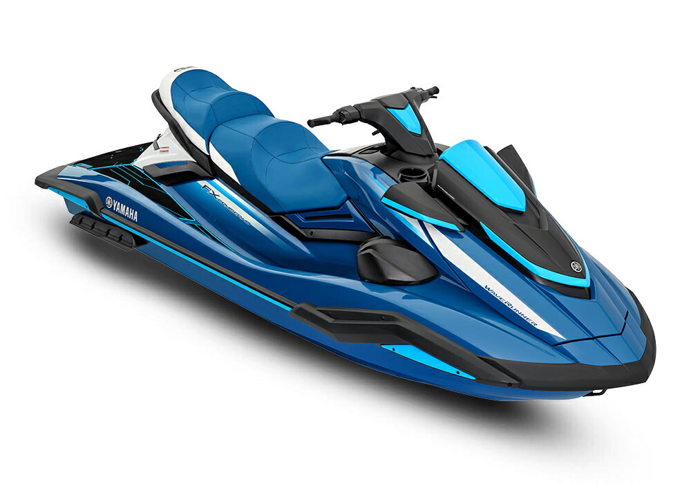 【2024年4月購入（福岡県）】配送不可直接お渡し限定　YAMAHA 楽天市場】乗り出し価格 FX Cruiser SVHO 新艇 正規品 純正 未