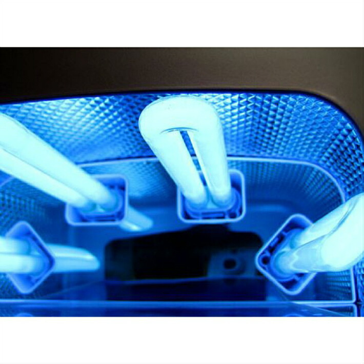 UVライト交換用ライト9W×4本36W交換用電球ジェルネイルレジン