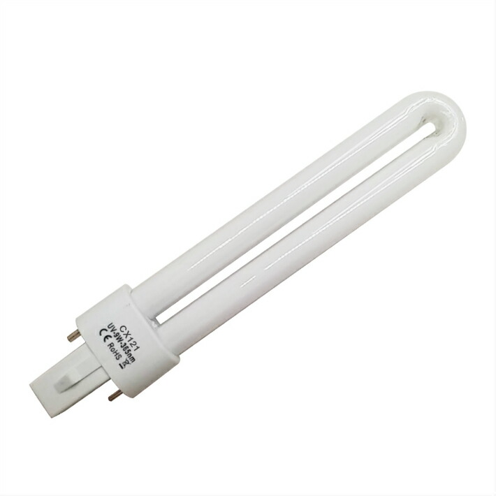UVライト交換用ライト9W×4本36W交換用電球ジェルネイルレジン
