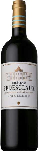 楽天市場】シャトー・ペデスクロー [2000] Chateau Pedesclaux