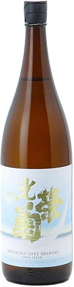 楽天市場】【日本酒】光栄菊 黄昏オレンジ 無濾過生原酒 720ml