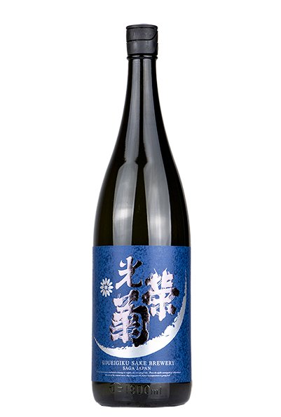 楽天市場】光栄菊 天然乳酸菌仕込み 純米大吟醸 月光 720ml