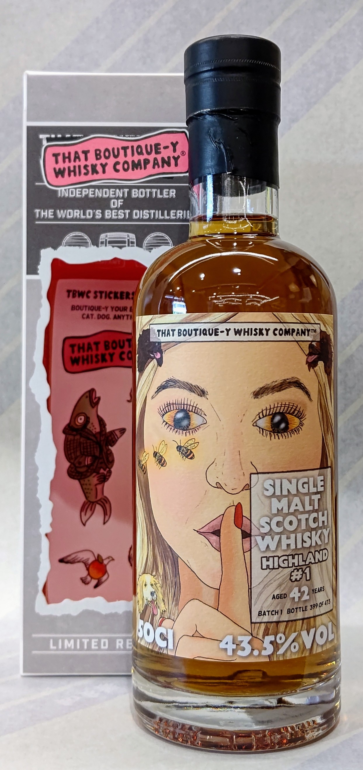 ウイスキートレイル インヴァーゴードン1993 28年 53.3％　700ml ウィスキーの通販なら吉野酒店オンラインショップ / ウイスキー