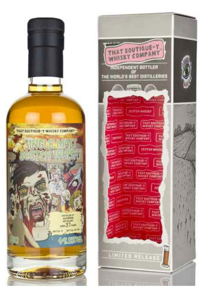 オスロスク 37年 バッチ9 49.5% 500ml