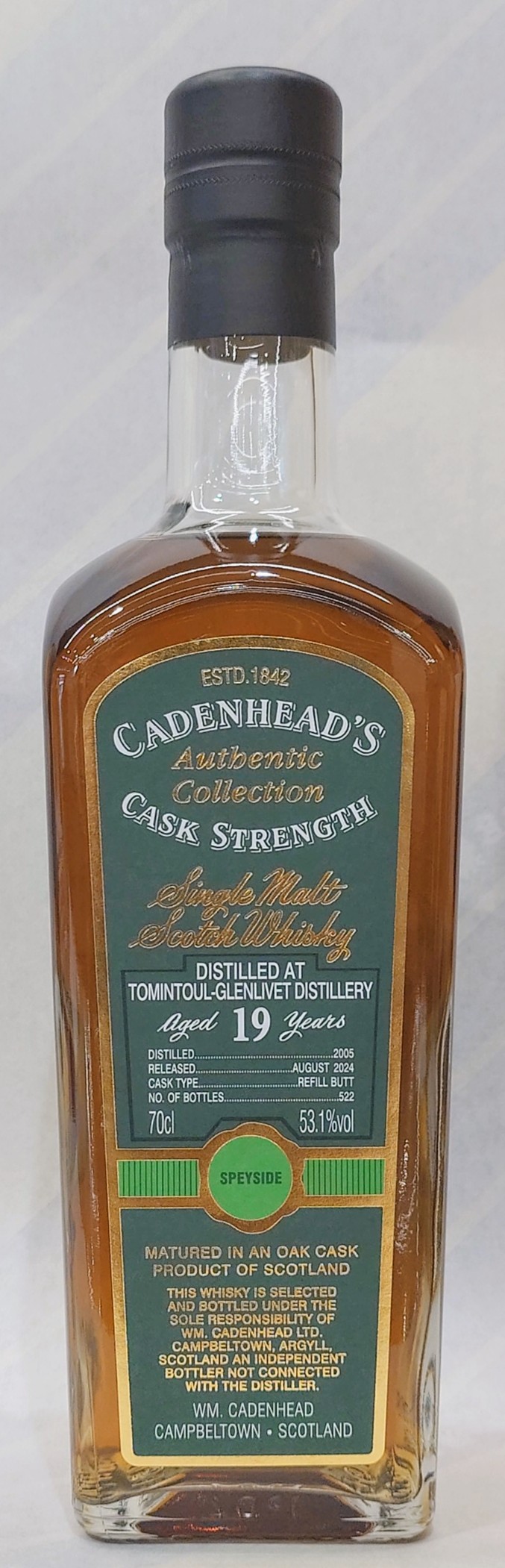 ‼️専用❣️ウイスキTOMINTOUL トミントール グレンリベット 12年 古酒 ✨ウイスキー TOMINTOUL トミントール グレンリベット 12年 古酒