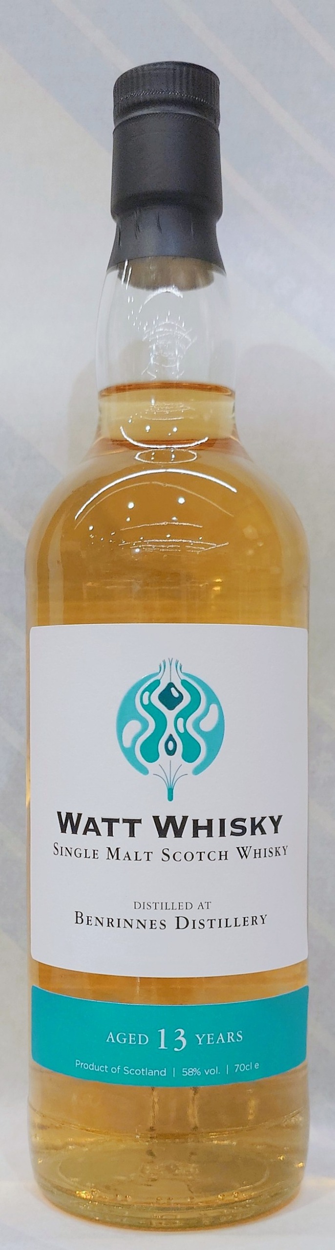 ベンリネス 2012 13年 アルマニャックホグスヘッドフィニッシュ 58.0% 700ml【ワットウイスキー】｜酒専門店　知多繁　店
