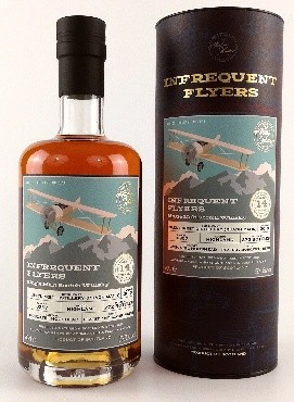 【4月9日頃入荷】ルーアックモア 2010 14年 モスカテルホグスヘッドフィニッシュ インフリークエント・フライヤー 57.3% 700ml【アリスター・ウォーカー】