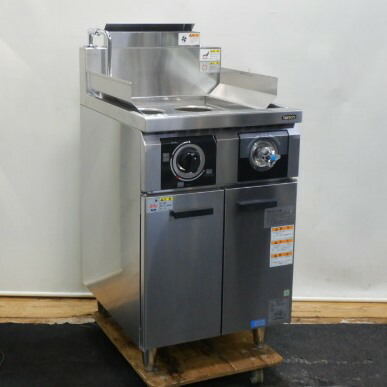 楽天市場】【中古】2018年製 タニコー TEU-28D 角槽 電気 ゆで麺器