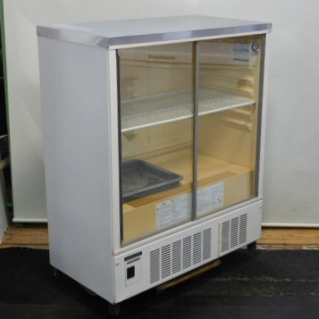 89%OFF!】 2008年製 ホシザキ SSB-85CTL1 冷蔵ショーケース