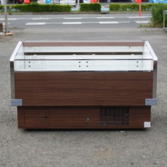 楽天市場】【中古】2012年製 ホシザキ 冷蔵ショーケース SSB-70CT1 棚2