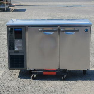 ホシザキ製冷蔵コールドテーブル 2ドア 楽天市場】【中古】2 2013年製 ホシザキ 冷蔵 コールドテーブル RT