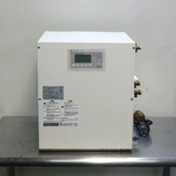 【中古】2019年製 イトミック ESD30BRX220C0 小型 電気温水器 単相200V 2kw 30～75℃ 給湯器 30L W370(+31)D430H438mm 27,225円