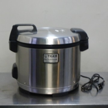 未使用　22年製タイガー電子炊飯ジャー 2升炊 3.6リットル JNO-A360 中古】タイガー 炊飯器 二升 ステンレス 炊きたて 炊飯 ジャー