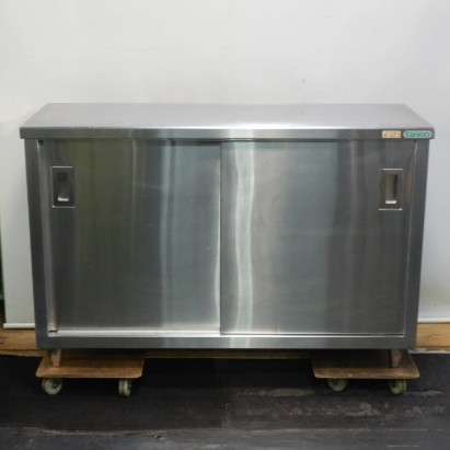 楽天市場】【中古】タニコー業務用 ステンレス 調理台 W150 D60 楽天市場】【中古】タニコー業務用 ステンレス 調理台 W150 D60