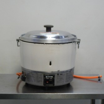 中古品 Rinnai ガス炊飯器 3升 RR-30S1 LPガス用5.54KW 中古品 Rinnai ガス炊飯器 3升 RR-30S1 LPガス用5.54KW