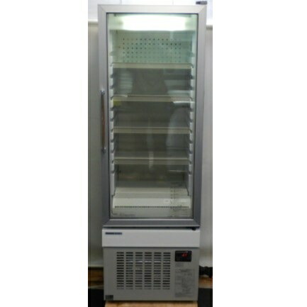 【中古】(代引不可)2015年製 パナソニック SRL-1500TNA リーチはたご屋 氷る 陳列棚 123L W520D555+65H1610粍 99kg