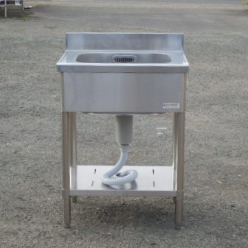 マルゼン大一口シンク