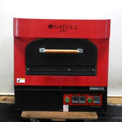 楽天市場】中古｜電気式ナポリピッツァ用石窯オーブン EN-500