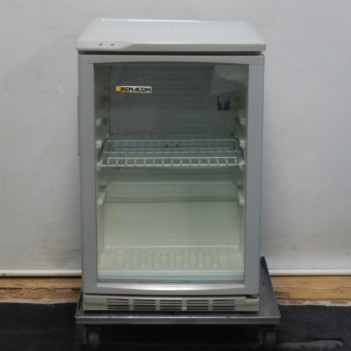 【中古】2011年製 レマコム 冷蔵ショーケース RCS-60 W475D517H742mm 31kg 100V 60L 棚1段
