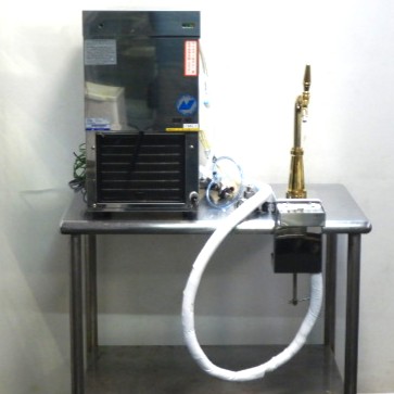 楽天市場】【中古】2022年製 ニットク 1口 ビール サーバー BSE-20