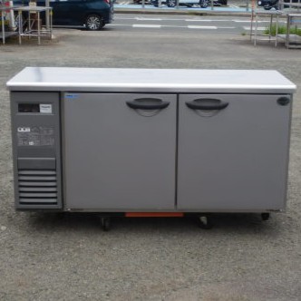【中古】2025年製 パナソニック 封鎖冷蔵 冷ややかさ早見表 SUR-K1561CB W150D60H80糎 300L 80kg 台下 封鎖電気冷蔵庫