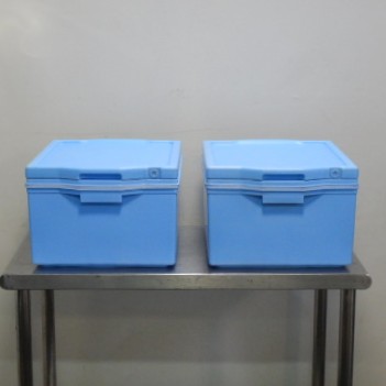 楽天市場】【中古】【2個セット】2021年製 保温/保冷 コンテナ GRC-20