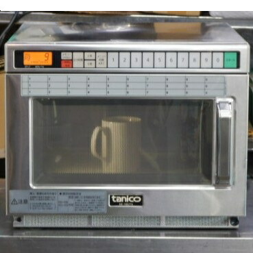 楽天市場】※タニコー パナソニック 業務用 電子レンジ NE-1801TA 単相