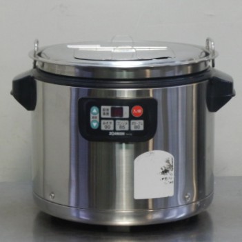 【中古】2019年製 象印 パソコン 吸いもの ジャー TH-CU120 12L 乾式 内鍋直火能力のある W460D395H355粍 7.0kg ウォーマー 湯沸かし