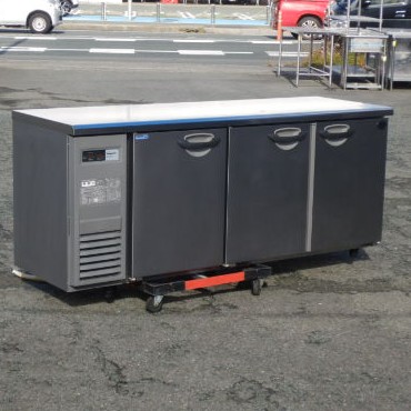 【中古】(代引不可)2024年製 パナソニック 氷る冷蔵 冷ややかさ速見表 SUR-K1861CSB W180D60H80珊 387L 91kg 台下 氷る電気冷蔵庫