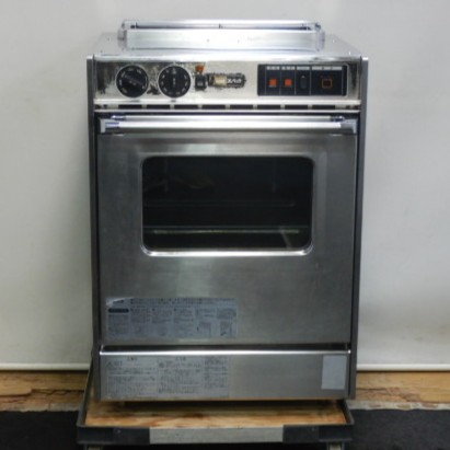 楽天市場】【中古】1998年製 リンナイ RCK-20AS2 LPガス 高速 オーブン
