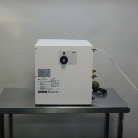 楽天市場】【中古】2012年製 イトミック ES-40N3 床置型 電気温水器 単