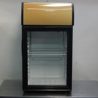 楽天市場】【中古】2014年製 サンデン 卓上 冷蔵ショーケース AG-60XE
