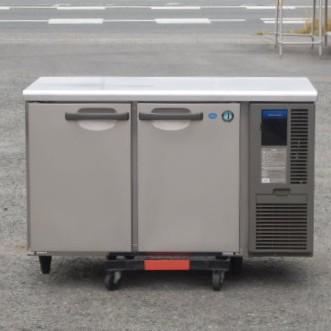 楽天市場】ホシザキ テーブル型冷凍冷蔵庫 テーブル形 RFT-150PNE1 