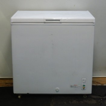 【中古】(代引不可)(飾りつけ傷)2021年製 レマコム RRS-176NF 氷る ストッカー 176L W844D577H841粍 45.5kg 凍結器 冷凍庫 冷蔵 チルド 可