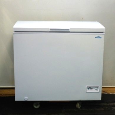 【中古】(代引不可)2021年製 御勤め用 TBCF-190-RH 氷る ストッカー 190L W950D564H845粍 40kg 凍結器 内燃機関 洋服箪笥 冷凍庫 197-OR