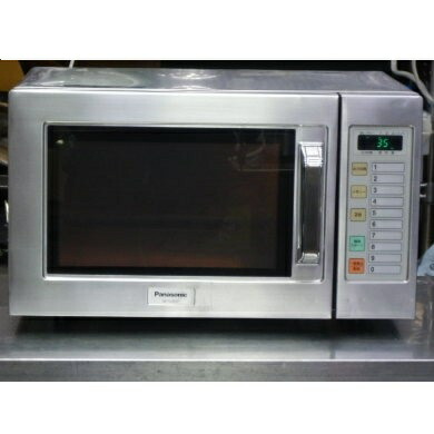 【中古】(西日本専用)2011年製 パナソニック 御勤め用 陰電子領域 NE-920GP 単相200V 60サイクル専用 最終生産物900W 18kg W510D360H306粍
