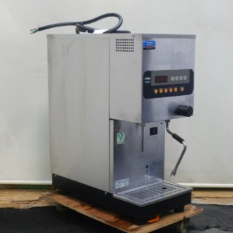 【中古】2016年製 FMI カフェトロン CT-1000S 水蒸気器械 熱湯 蒸汽船社会的単位 珈琲 装置 3相200V 6kw W280D555H665粍 25kg