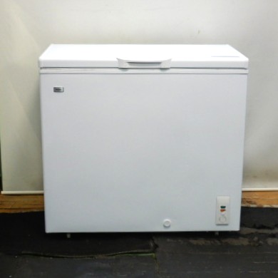 【中古】(代引不可)2016年製 ご機嫌アール 氷るストッカー JF-NC205F-1 W940 D565 H855粍 205L 41kg チェストフリーザー 凍結器