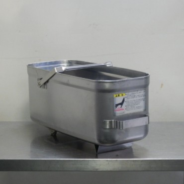 【中古】タニコー 純正 フライヤー用 ステンレス 油缶 15L 用 W240D560H260mm 3.51kg オイルタンク TGFL-35C NB-TGFL-35 TGFL-B35C-U｜良品厨房　シティオ豊橋 11,000円