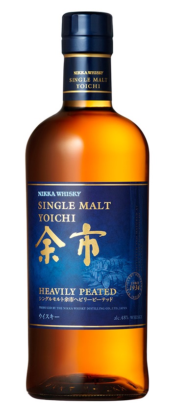 楽天市場】シングルモルト 余市 ピーティ&ソルティ 55度 500ml （専用