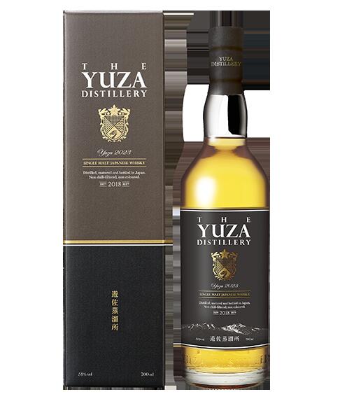 K*0様 遊佐　Yuza シングルモルトウイスキー 6年 700ml YUZA 6年 シングルモルト 【遊佐蒸溜所】